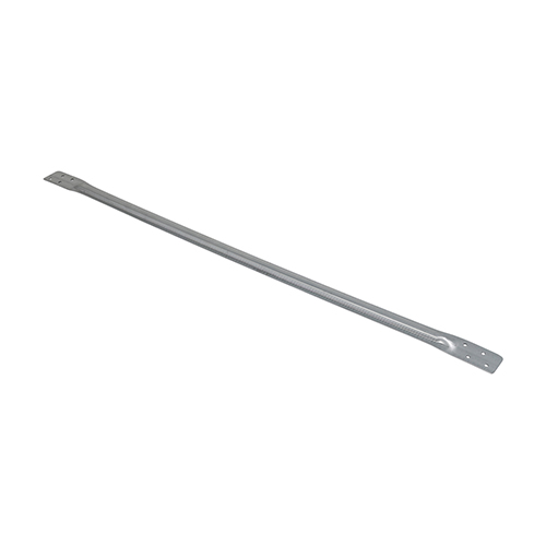 600 joist centres Herringbone Joist Struts - Carbon Steel Galvanised (Pack of 10)