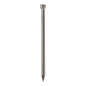 Round Lost Head - Stainless Steel