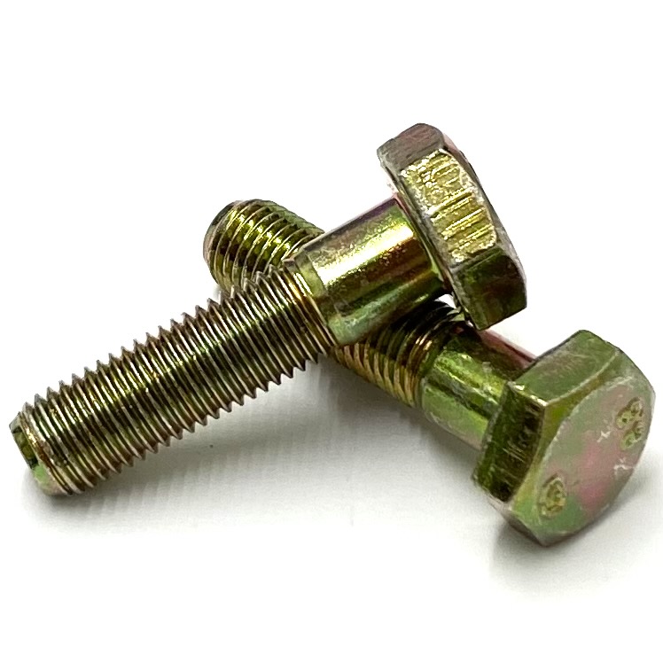 1/4-20 UNC Hexagon Bolts YZP