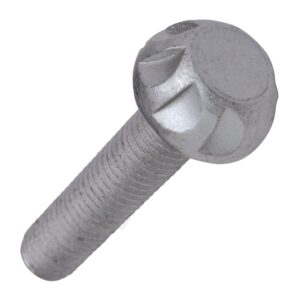 M8 Kinmar Permanent One Way Security Bolts - Geomet
