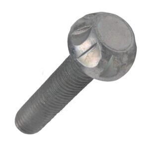 M8 Kinmar Permanent One Way Security Bolts - BZP