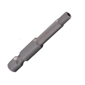 Pin Hex Insert Bit (50mm)