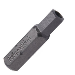 Pin Hex Insert Bit (25mm)