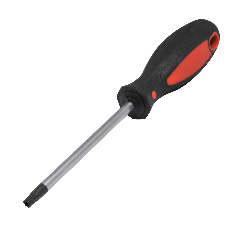6-Lobe Pin One-Piece Screwdriver