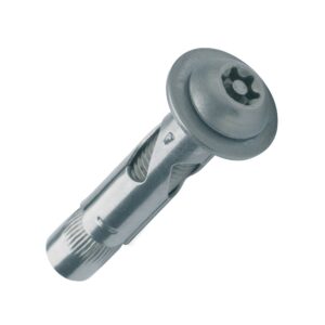 Pin Torx Button Head Security Sleeve Anchor - Stainless