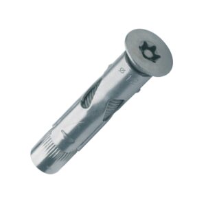 Pin Torx Countersunk Security Sleeve Anchor - Stainless