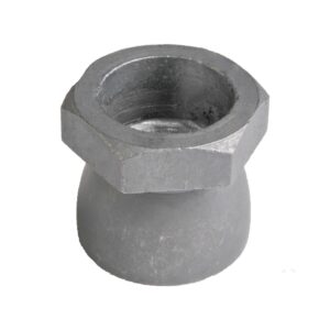 Security Shear Nuts - Galvanised