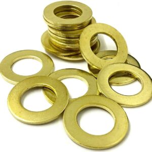 Brass Form A Washers