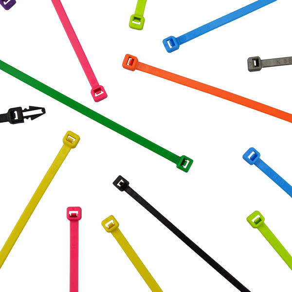 Cable Ties & Bases