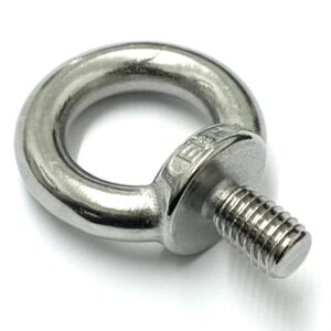 M8 Lifting Eye Bolt - A2 Stainless Steel