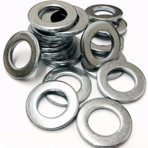 Flat Washer Form C - Zinc Plated BZP