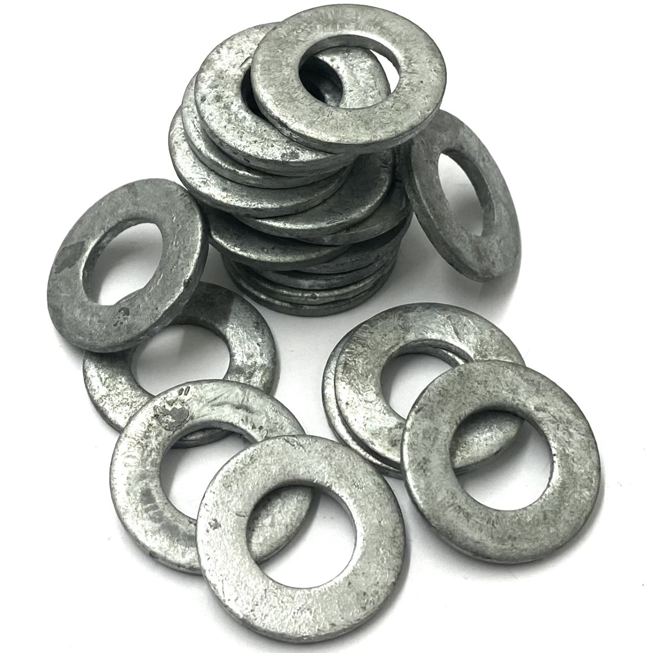 M10 Form A Flat Washers (DIN 125) - Stainless Steel (A4)