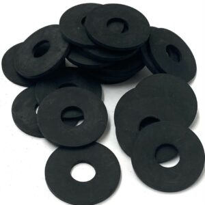 Rubber Penny Washers