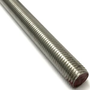 M8 Stainless Steel A4 Threaded Rod – Metric