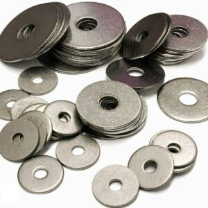 Repair Penny Washers - Stainless Steel A2