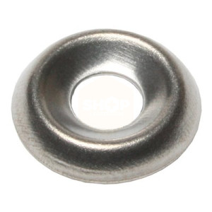 Screw Cup Washer - Stainless Steel A2