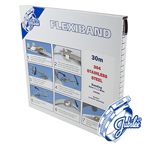 Flexiband Banding & Buckles