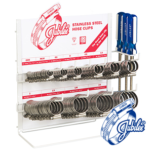 Jubilee Clip Dispenser