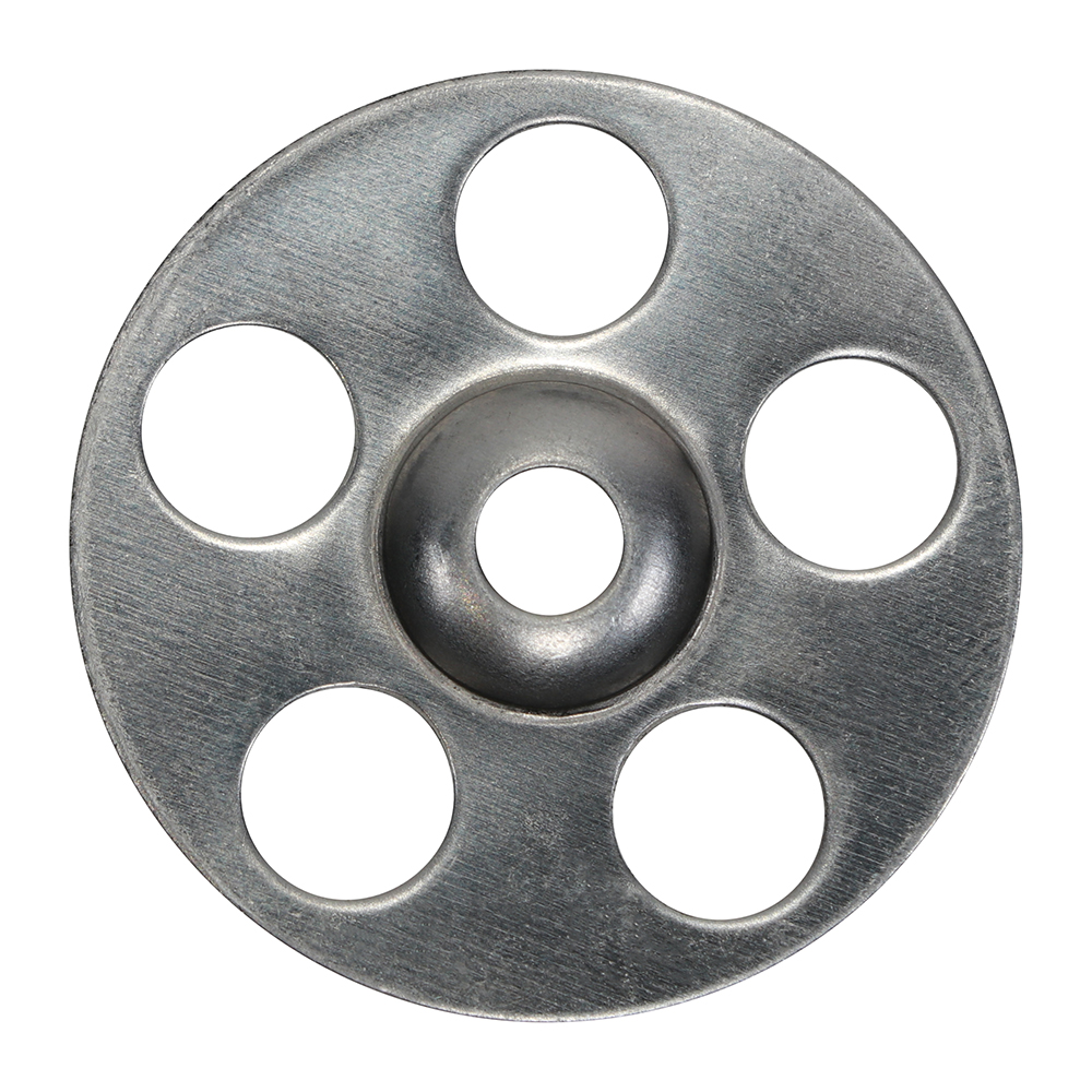 36mm, Metal Insulation Discs - Stainless Steel