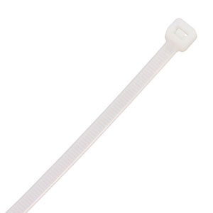 Cable Ties - White