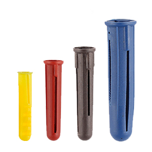 Plastic Wall Plugs