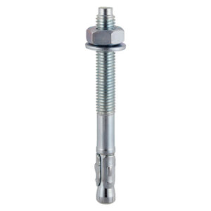 Throughbolt - Zinc Plated