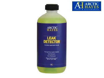 Arctic Hayes Brush-On Gas Leak Detector Fluid 250ml ARCPH026