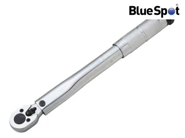 BlueSpot Torque Wrench 1/4in Drive 2-24Nm B/S2011