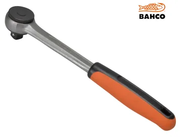 Bahco Reversible Ratchet 1/2in Square Drive BAH12RAT