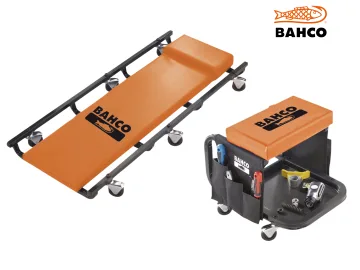 Bahco BLE304 Creeper & Stool Set BAHBLE304
