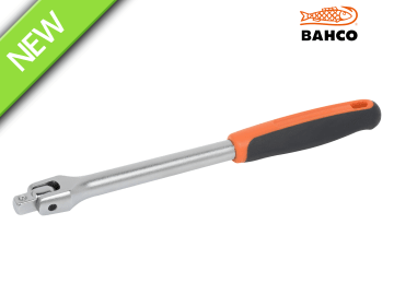 Bahco SB8158-10 Swivel Head Breaker Bar 1/2in Square Drive x 257mm BAHSB15810