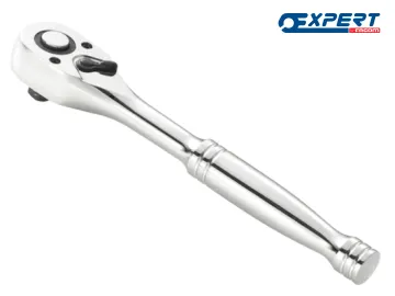 Expert E031612B Ratchet 3/8in Drive - Steel Handle BRIE031612B