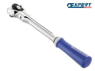 Expert Swivel Head Reversible Ratchet 3/8in Drive BRIE031703B