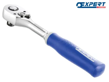 Expert E032808 Pear Head Ratchet 1/2in Square Drive BRIE032808