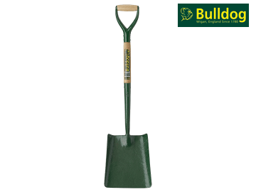Bulldog Solid Socket Square No.2 MYD Shovel 5SM2MYD BUL5SM2MYD