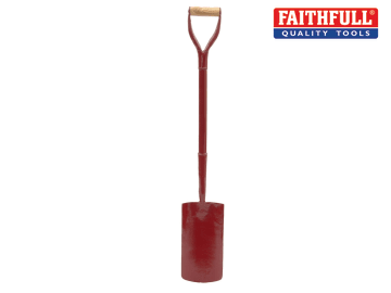 Faithfull All-Steel Grafting Shovel MYD FAIASGMYD