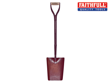 Faithfull All-Steel Taper Shovel No.2 MYD FAIAST2MYD