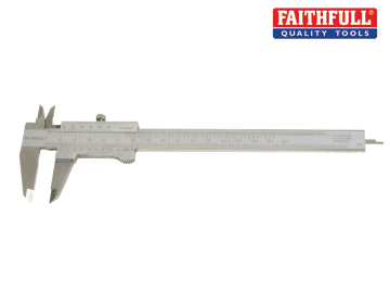 Faithfull Vernier Caliper 150mm (6in) FAICALVER