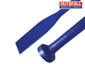 Faithfull Posthole Digging Bar with Chisel End 7.7kg 1.75m FAIDIGPOST