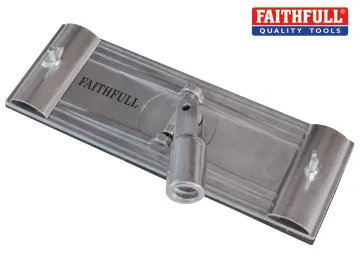 Faithfull Drywall Pole Sander Head 235 x 80mm (9.1/4 x 3in) FAIDWPHEAD