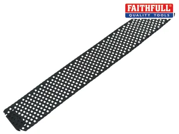 Faithfull Hand Rasp Plane Blade 255 x 40mm FAIHRBLPLANE