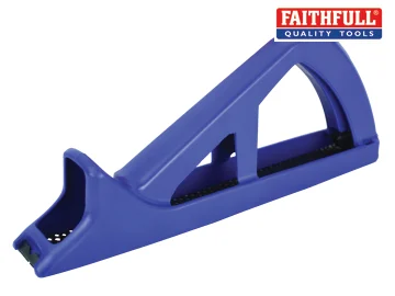 Faithfull Hand Rasp Plane FAIHRPLANE