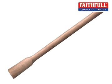 Faithfull Hardwood Pick Axe Handle 915mm (36in) FAIHWP36