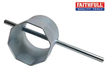 Faithfull Box Type Immersion Heater Spanner FAIIHSB
