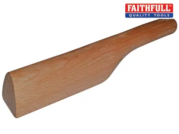 Faithfull Lead Dresser Beech 50 x 170mm (2 x 6.3/4in) FAILDBEECH