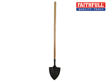Faithfull Open Socket West Country Shovel FAIOSWEST