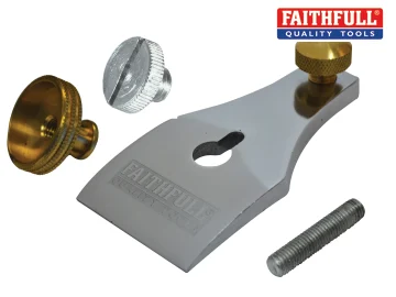 Faithfull Lever Cap Adjuster Nut & Screws for No 4 & 5 Planes FAIPLANE4LV