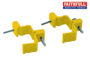Faithfull External Building Profile Stabilisers (Pack 2) FAIPROEXTST