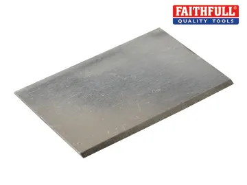 Faithfull Cabinet Scraper Blade 70mm (2.3/4in) FAISCRAPERRB