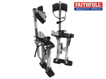 Faithfull Decorator's Stilts 450-750mm (18-30in) FAISTILTS